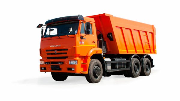 КАМАЗ-6520 грузовой автомобиль