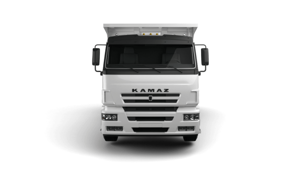 КАМАЗ 5490 без фона
