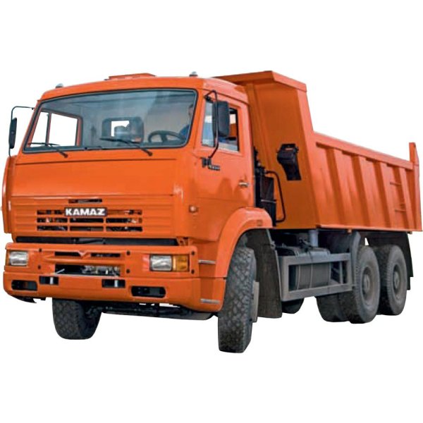 КАМАЗ 6520 20 тонн