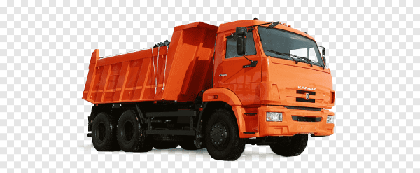 КАМАЗ без фона