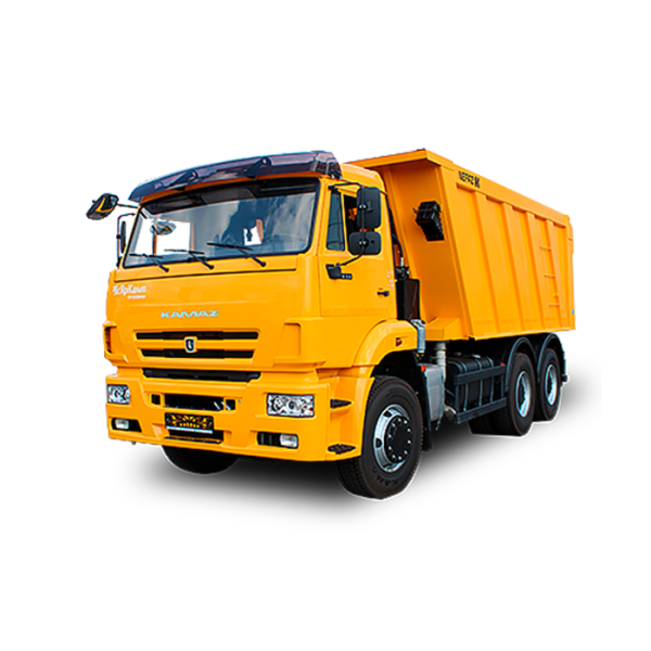 КАМАЗ грузоподъемность 20 тонн