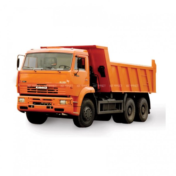 КАМАЗ самосвал 10 тонн