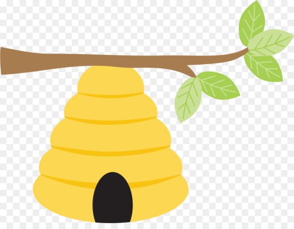 Улей мультяшный