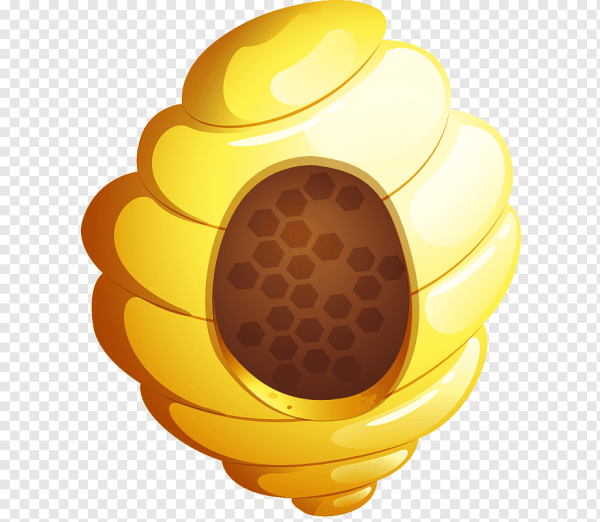 Улей мультяшный