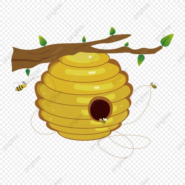 Улей для дошкольников