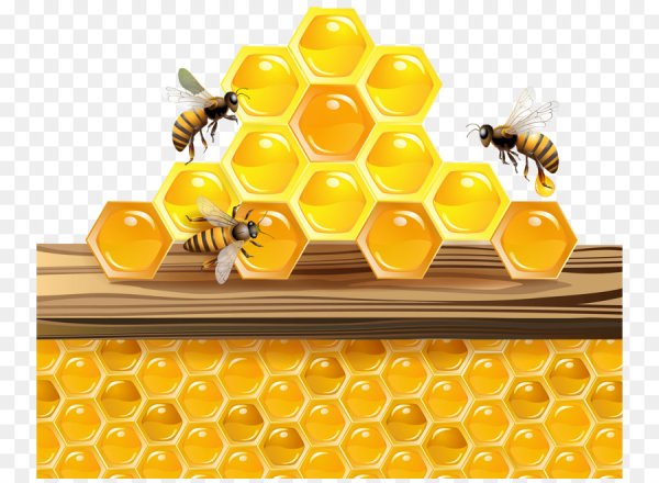 Улей мультяшный