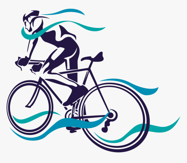 Велосипед логотип