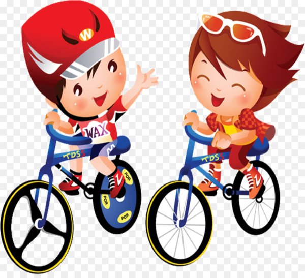 Велоспорт для детей иллюстрация