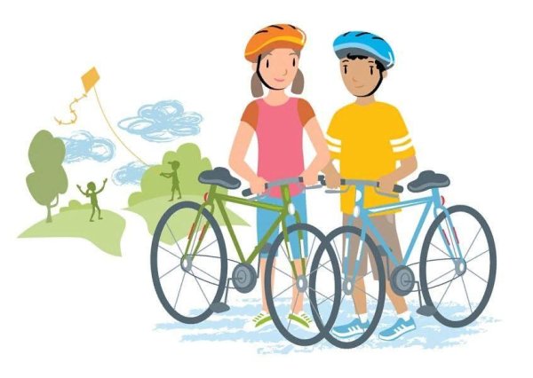 Велогонки для детей