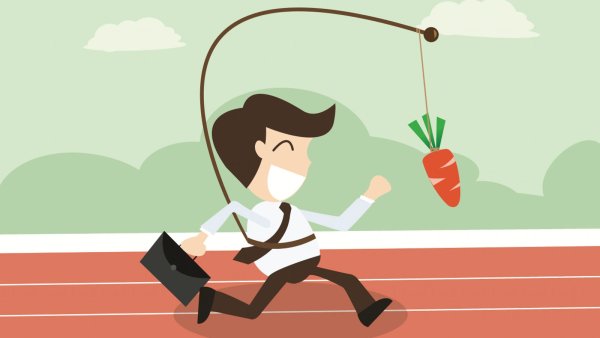 Мотивация персонала