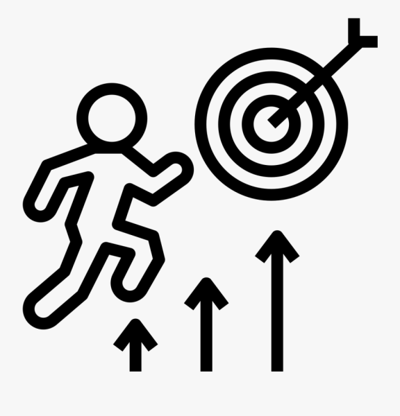 Иконка мотивация персонала