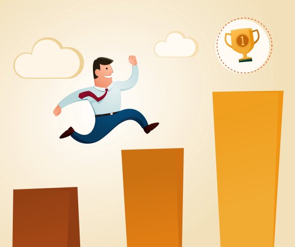 Мотивация сотрудников иллюстрация