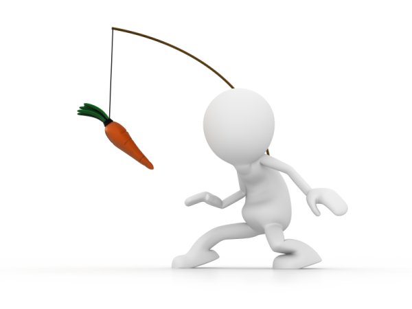 Стимулирование человечки