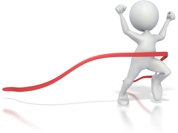 Белые человечки спорт