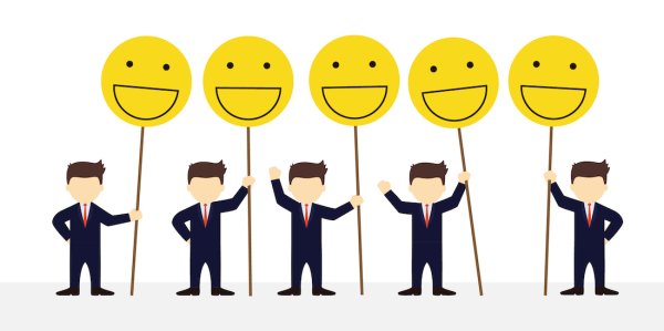 Низкая вовлеченность в человечках