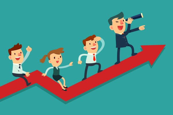 Лидерство картинки