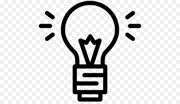 Значок электричества