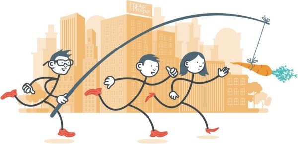 Мотивация иллюстрация