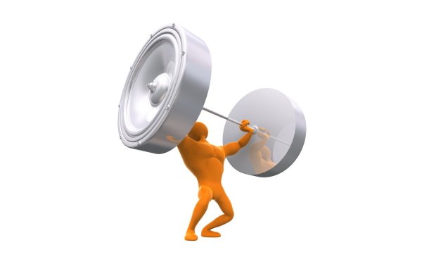 Человечки для презентации спорт