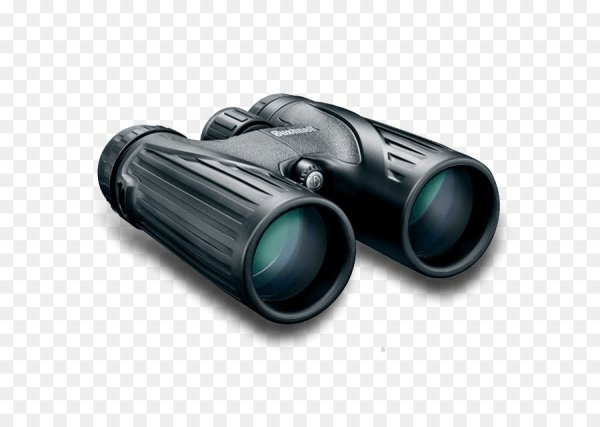 Мультяшка с биноклем