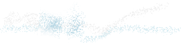 Метель на прозрачном фоне