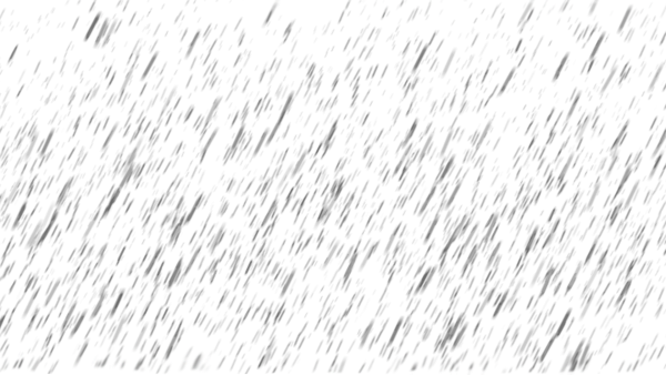 Капли дождя на прозрачном фоне