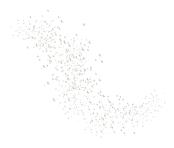 Блестки на прозрачном фоне для фотошопа