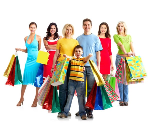 Одежда для всей семьи