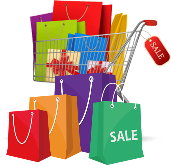 Шоппинг пакеты