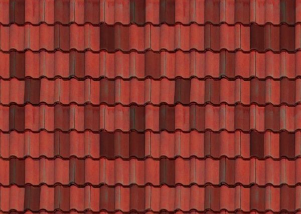 Черепица 3д Макс корона