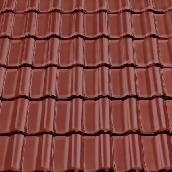 Braas черепица Рубин