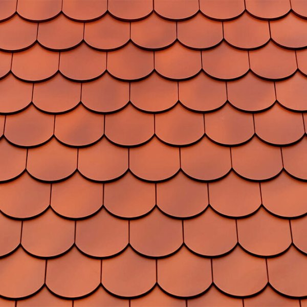 Черепица Traditional Quercia Rossa 416"