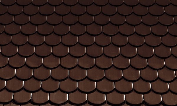 Керамическая черепица Бобровка