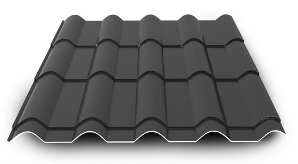 Металлочерепица клипарт