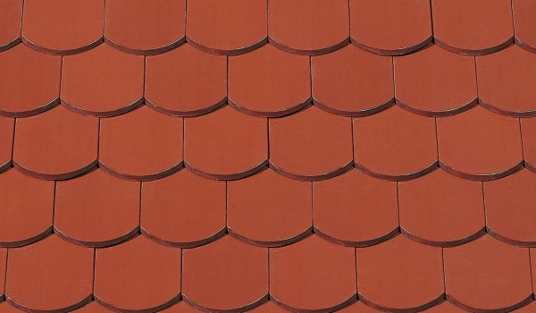 Черепица оцинкованная двухручьевая