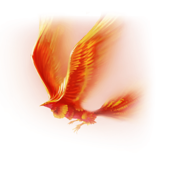 Птица Феникс