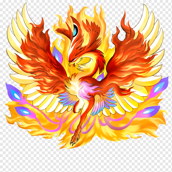 Двуглавый Феникс