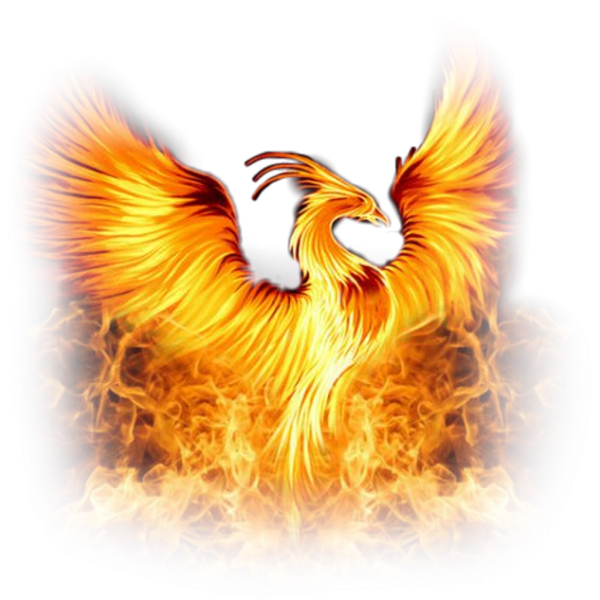 Птица Феникс