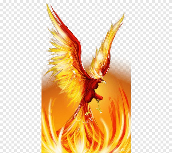 Огненный Феникс