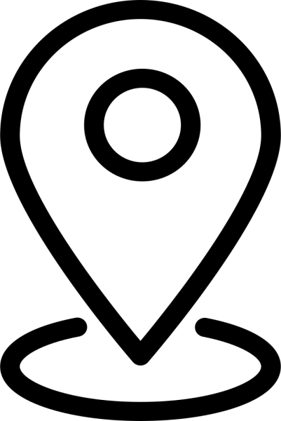 Пиктограмма местоположение