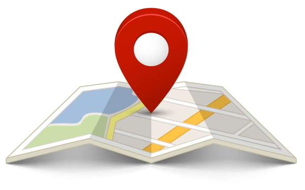 Карта иконка