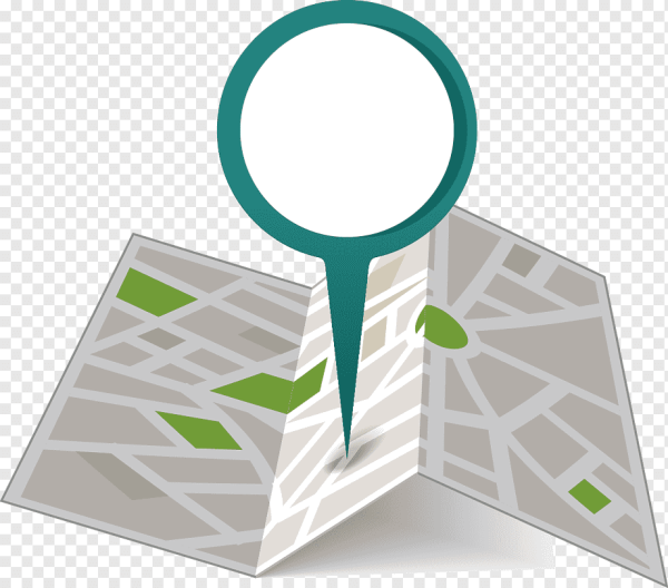 Значки инфографика локация