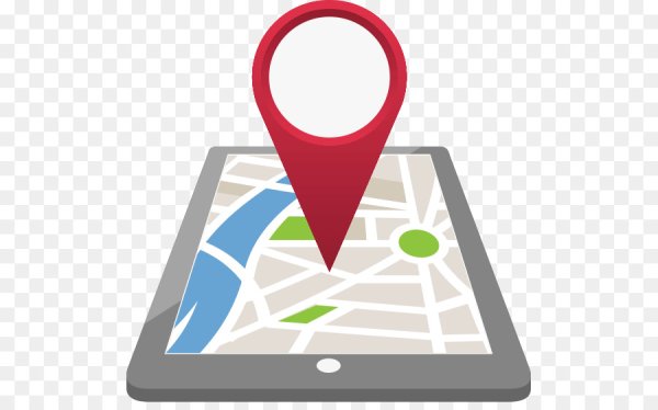 Геолокация иллюстрация