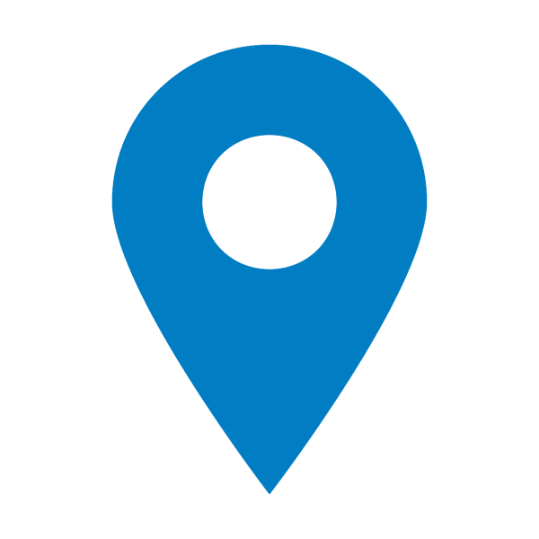 Значок места нахождения