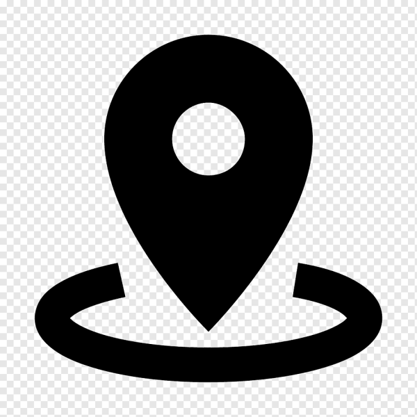 Значок геолокации