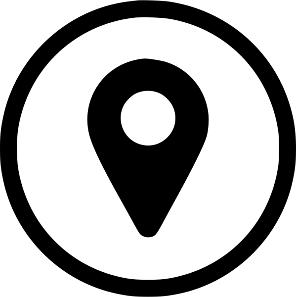 Пиктограмма геолокации