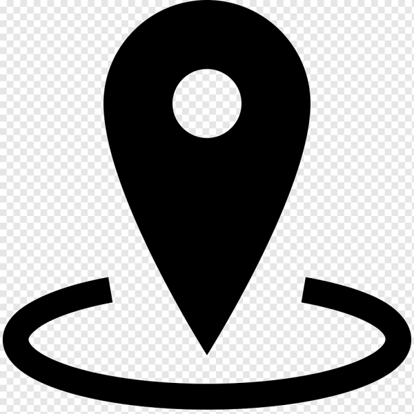 Знак местоположения