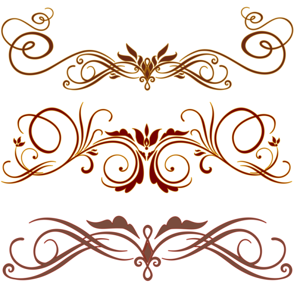 Орнаменты и узоры