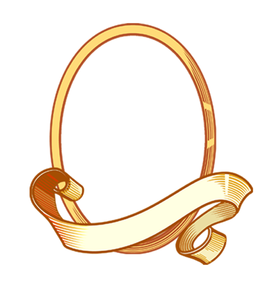 Рамка виньетка