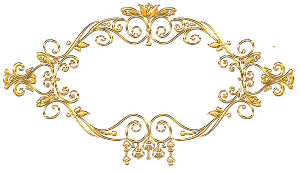 Золотые вензеля